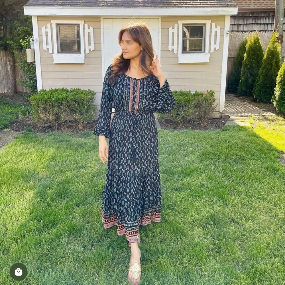Sivana boho dress